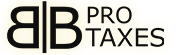 B&B Professional Taxes LLC Logo