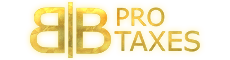 B&B Professional Taxes LLC Logo